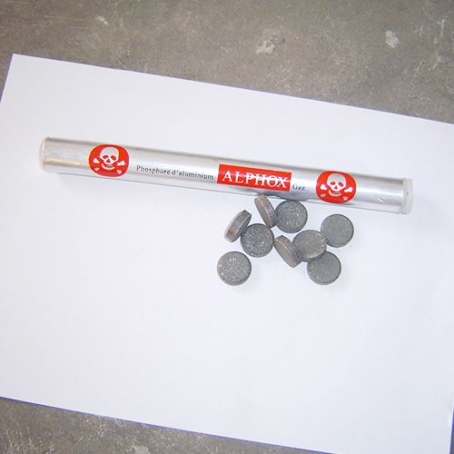 Aluminum phosphate 1