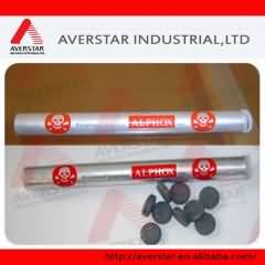 fosfuro de aluminio 56% 57% cebo rodenticida fosfuro de zinc pestaña