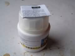 La abamectina 1.8% EC