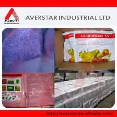 carbofuran 5% granule, 35% fs, n ° CAS. 1563-66-2